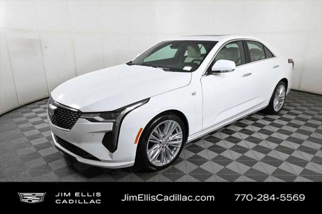 2026 Cadillac CT4 Premium Luxury RWD for sale in Chamblee, GA