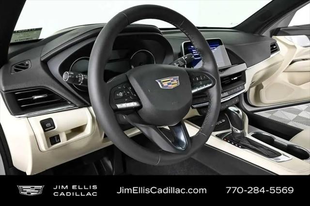 2026 Cadillac CT4 Premium Luxury RWD
