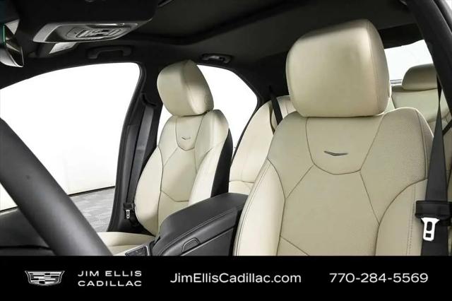 2026 Cadillac CT4 Premium Luxury RWD