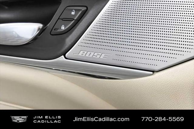 2026 Cadillac CT4 Premium Luxury RWD