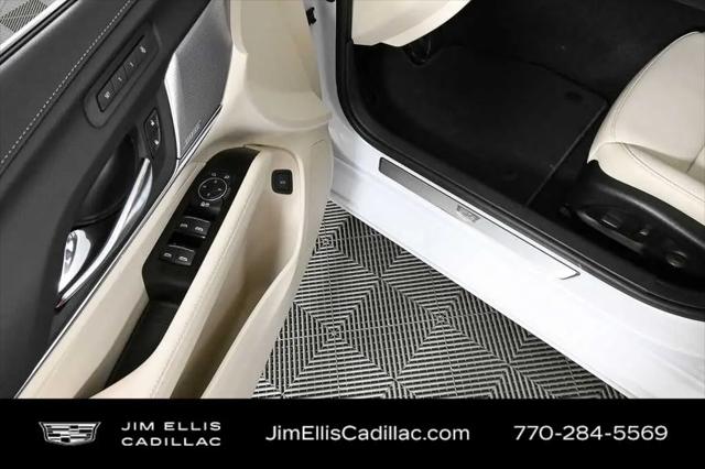 2026 Cadillac CT4 Premium Luxury RWD