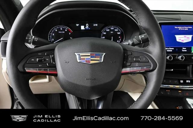 2026 Cadillac CT4 Premium Luxury RWD