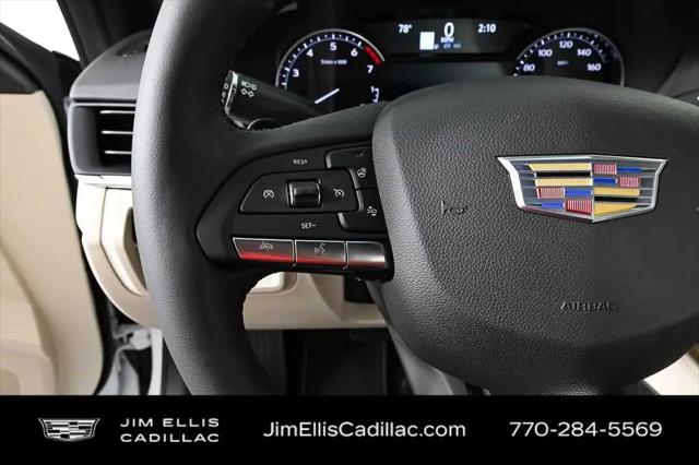 2026 Cadillac CT4 Premium Luxury RWD