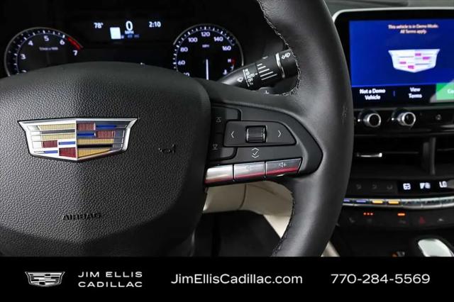 2026 Cadillac CT4 Premium Luxury RWD