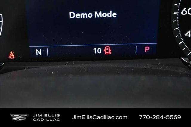 2026 Cadillac CT4 Premium Luxury RWD