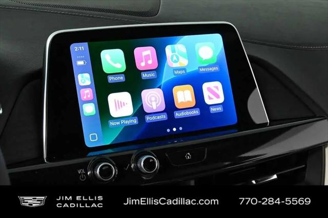 2026 Cadillac CT4 Premium Luxury RWD