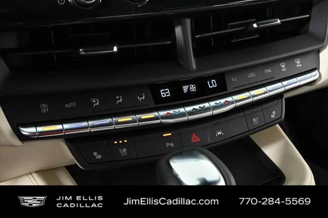2026 Cadillac CT4 Premium Luxury RWD