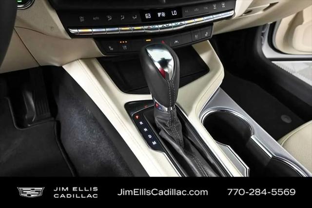 2026 Cadillac CT4 Premium Luxury RWD