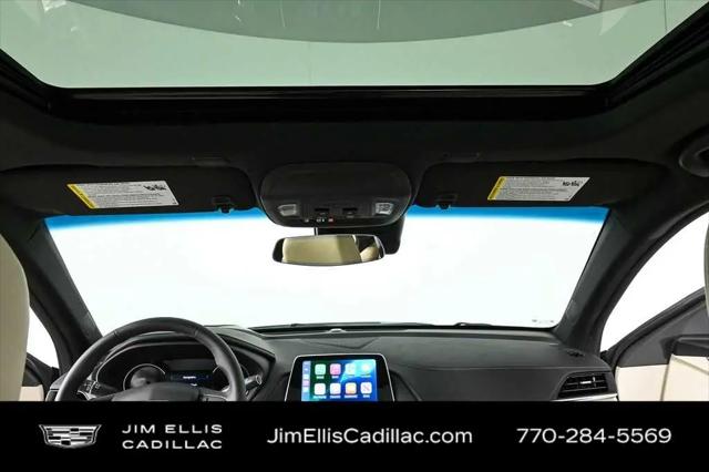 2026 Cadillac CT4 Premium Luxury RWD