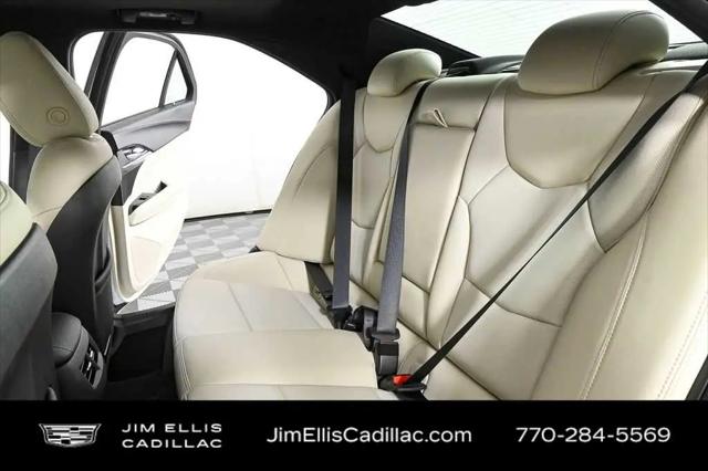 2026 Cadillac CT4 Premium Luxury RWD