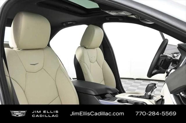 2026 Cadillac CT4 Premium Luxury RWD