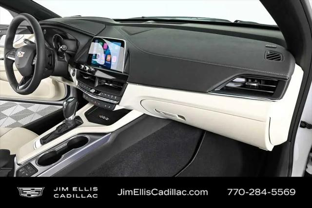 2026 Cadillac CT4 Premium Luxury RWD