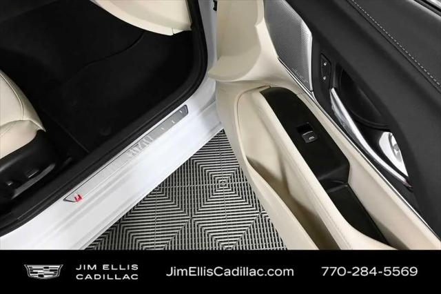 2026 Cadillac CT4 Premium Luxury RWD