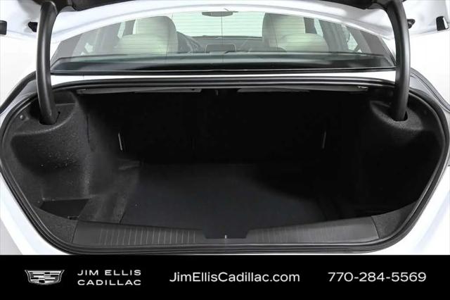 2026 Cadillac CT4 Premium Luxury RWD
