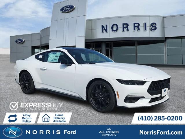 2025 Ford Mustang EcoBoost Fastback for sale in Dundalk, MD