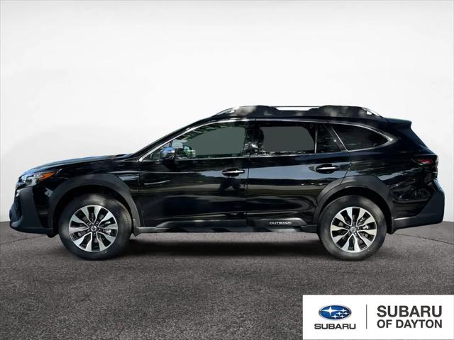 2025 Subaru Outback Touring XT