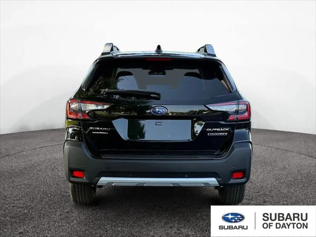 2025 Subaru Outback Touring XT