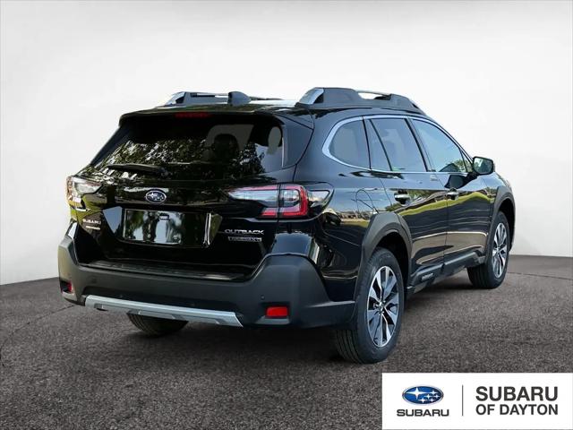 2025 Subaru Outback Touring XT