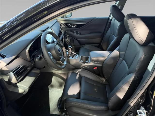 2025 Subaru Outback Touring XT