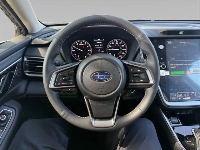2025 Subaru Outback Touring XT
