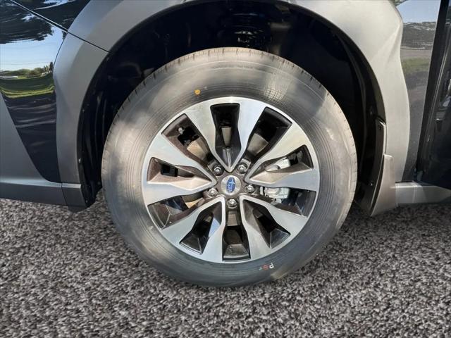2025 Subaru Outback Touring XT