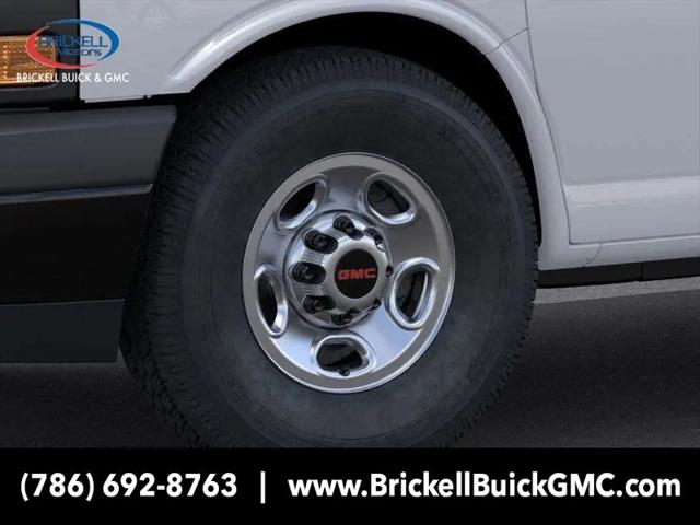 2025 GMC Savana Cargo RWD 2500 Regular Wheelbase Work Van