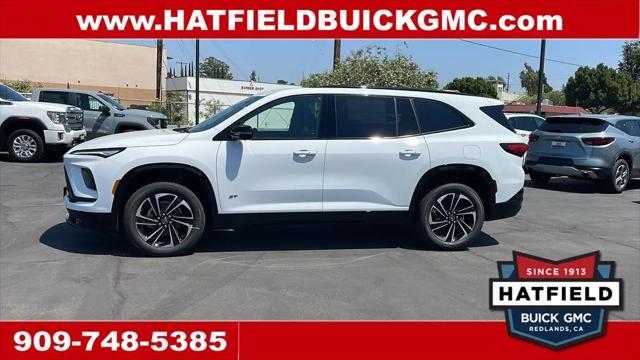 2025 Buick Enclave Sport Touring FWD