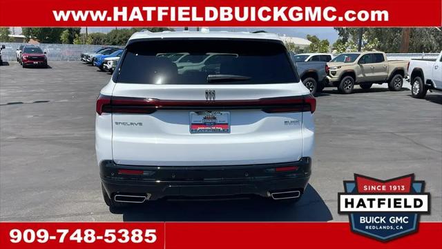 2025 Buick Enclave Sport Touring FWD