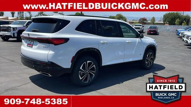 2025 Buick Enclave Sport Touring FWD