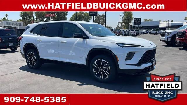 2025 Buick Enclave Sport Touring FWD