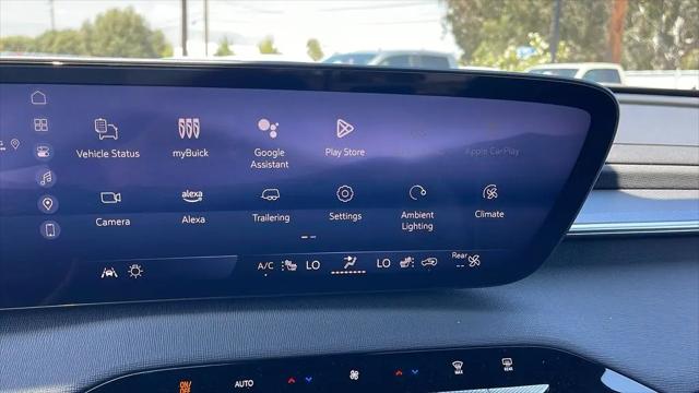 2025 Buick Enclave Sport Touring FWD