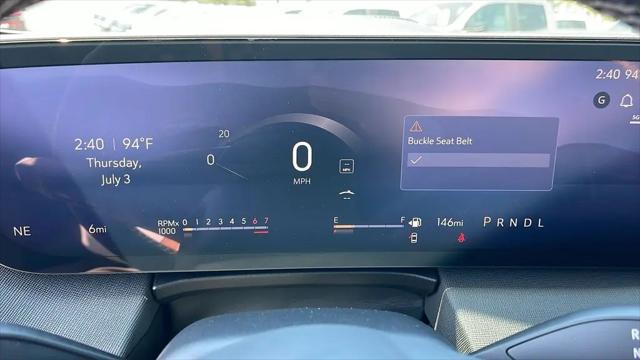 2025 Buick Enclave Sport Touring FWD