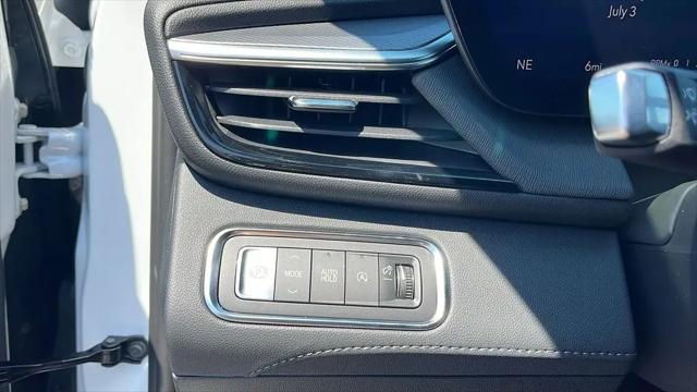 2025 Buick Enclave Sport Touring FWD