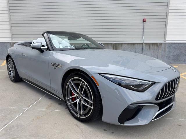 2023 Mercedes-Benz SL 4MATIC for sale in Overland Park, KS