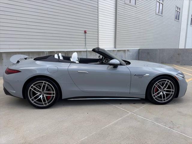 2023 Mercedes-Benz SL 4MATIC
