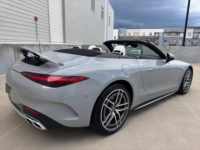 2023 Mercedes-Benz SL 4MATIC