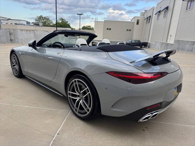 2023 Mercedes-Benz SL 4MATIC