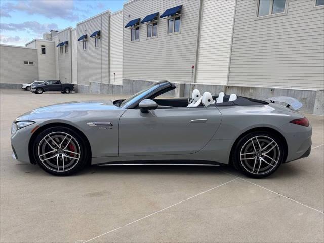 2023 Mercedes-Benz SL 4MATIC