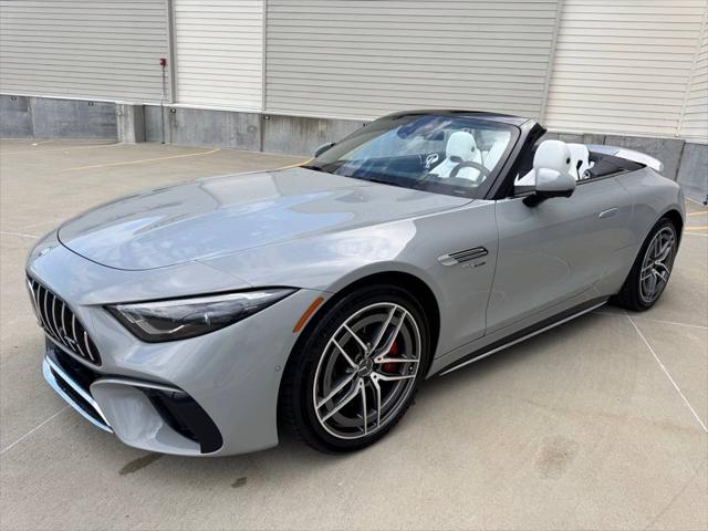 2023 Mercedes-Benz SL 4MATIC