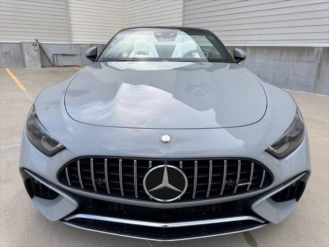 2023 Mercedes-Benz SL 4MATIC