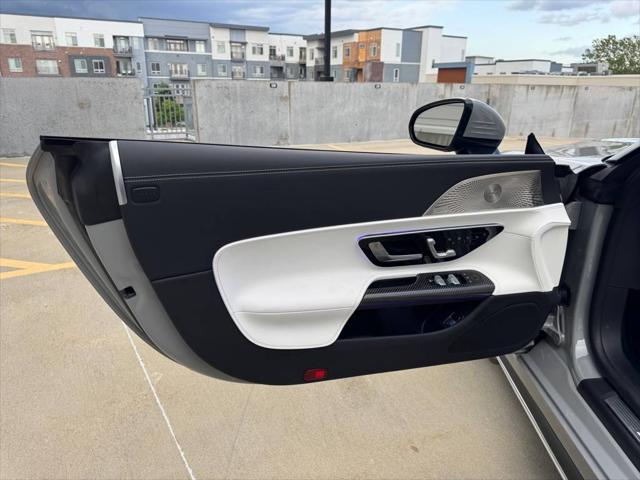 2023 Mercedes-Benz SL 4MATIC
