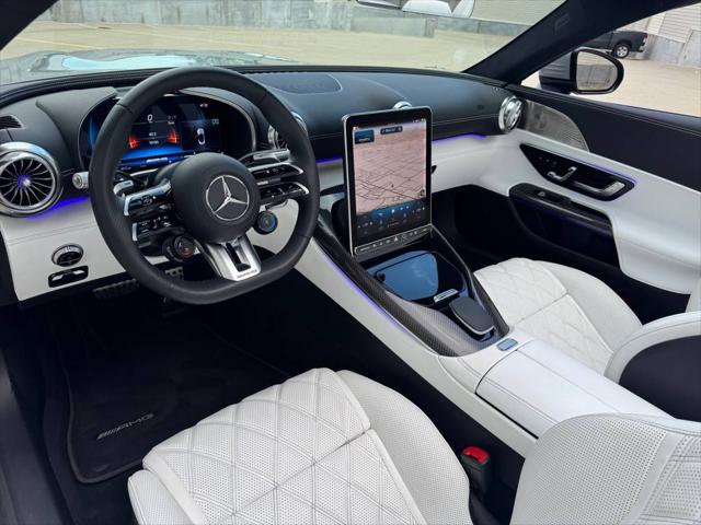 2023 Mercedes-Benz SL 4MATIC