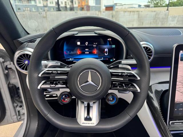 2023 Mercedes-Benz SL 4MATIC