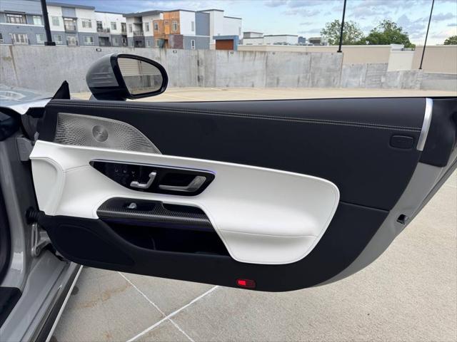 2023 Mercedes-Benz SL 4MATIC