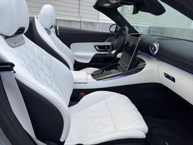 2023 Mercedes-Benz SL 4MATIC