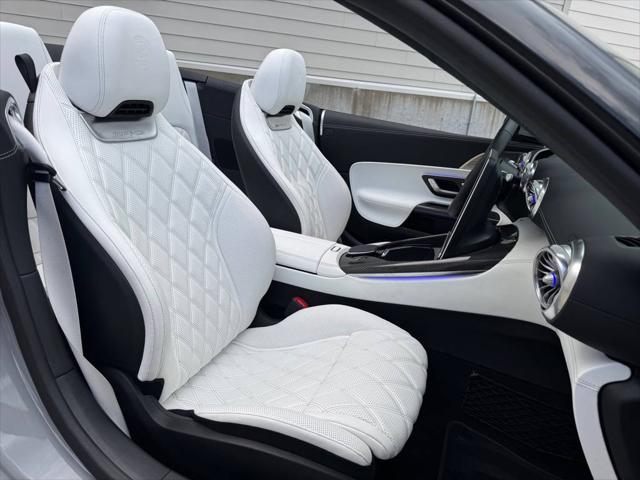 2023 Mercedes-Benz SL 4MATIC