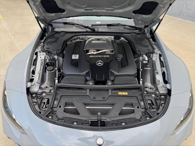 2023 Mercedes-Benz SL 4MATIC