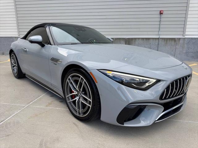 2023 Mercedes-Benz SL 4MATIC