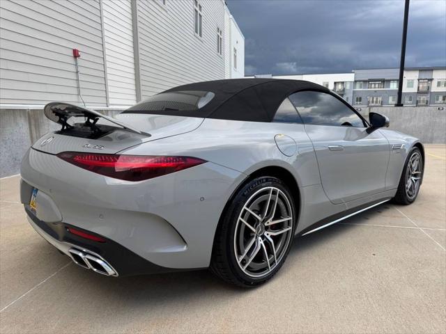 2023 Mercedes-Benz SL 4MATIC