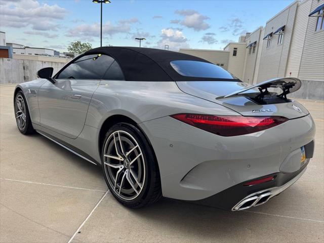 2023 Mercedes-Benz SL 4MATIC